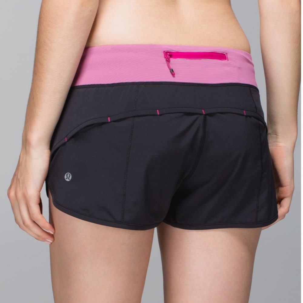 Lululemon Speed Short